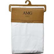 Wholesale - 70x72" WHITE SHOWER CURTAIN C/P 36, UPC: 092903963384